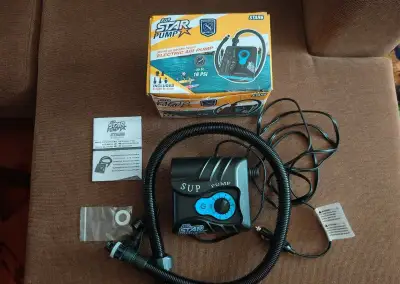 Elektrická pumpa Poolstar Star 6 - 16psi