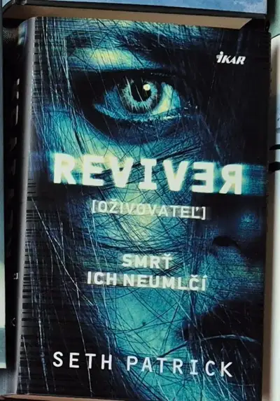 Seth Patrick: Oživovateľ
