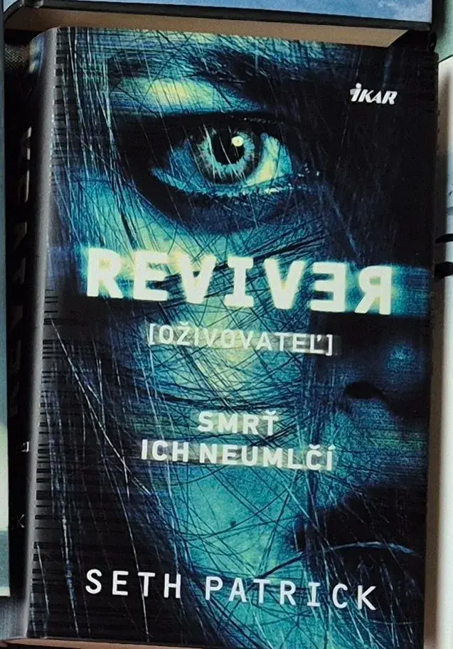 Seth Patrick: Oživovateľ