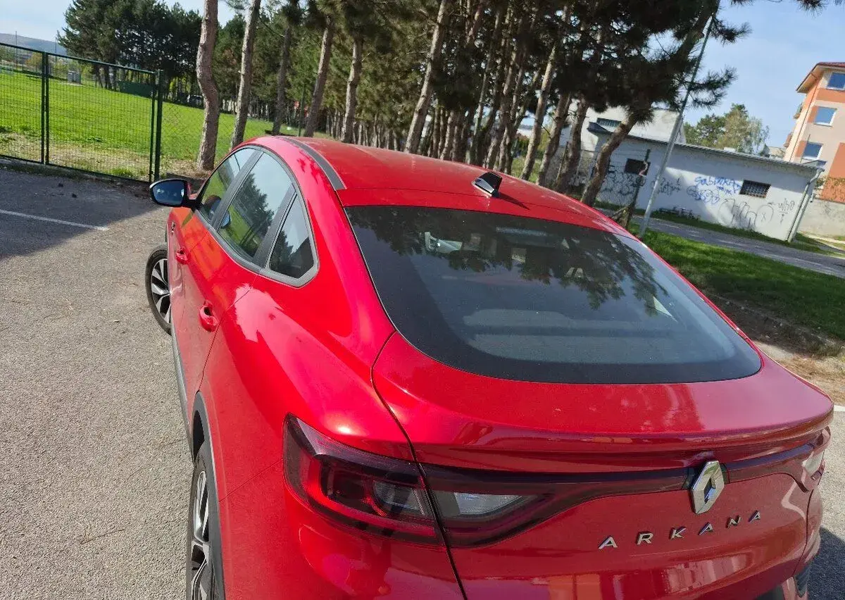 Renault Arkana – 2021