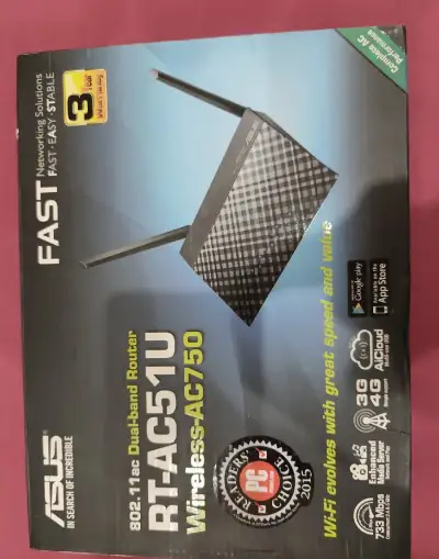 Router Asus RT-AC51U