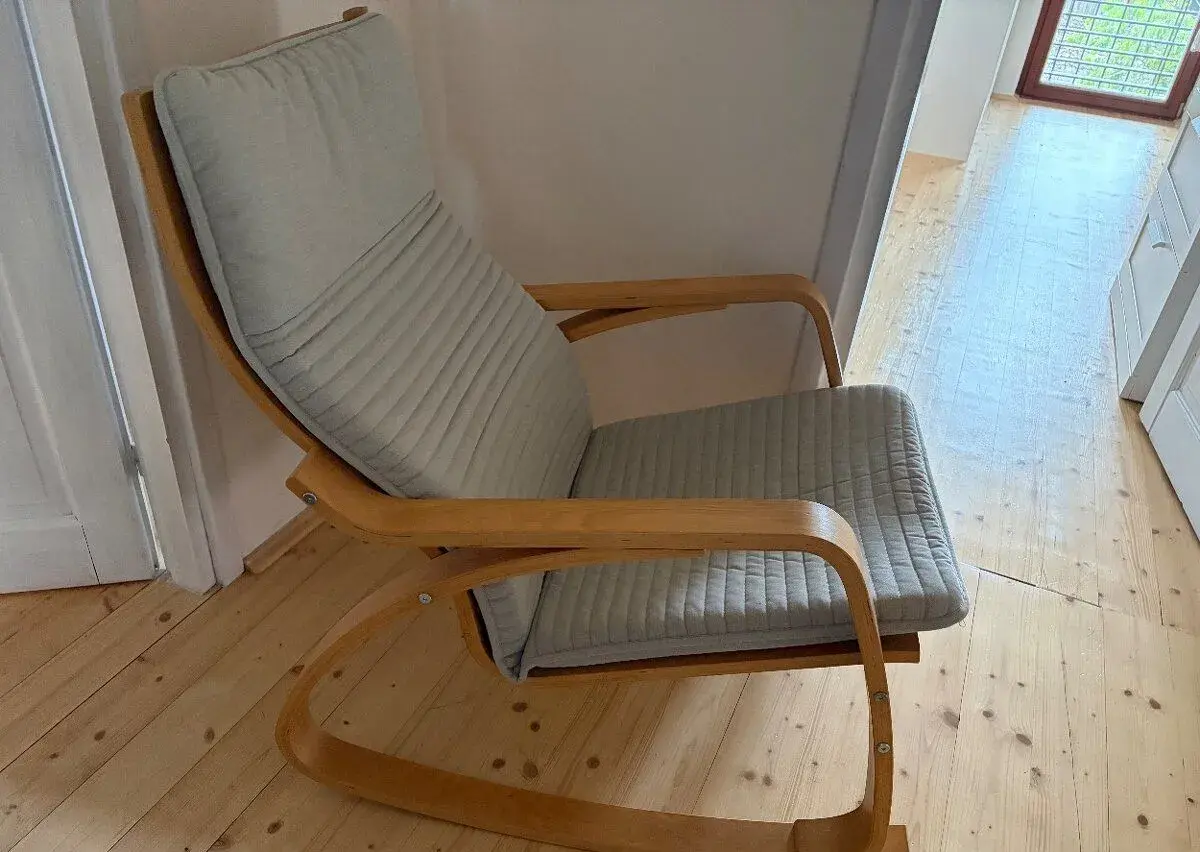 Kúpacie kreslo IKEA