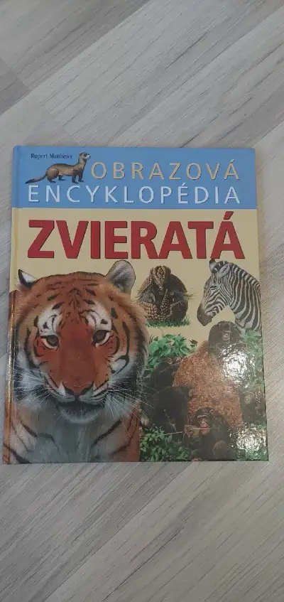 Encyklopédia zvierat