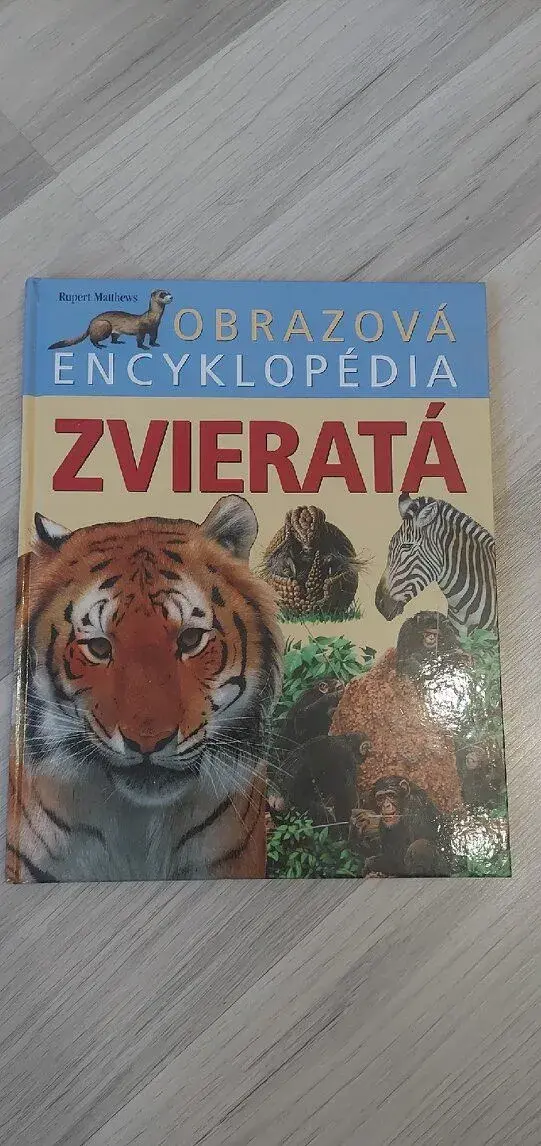 Encyklopédia zvierat