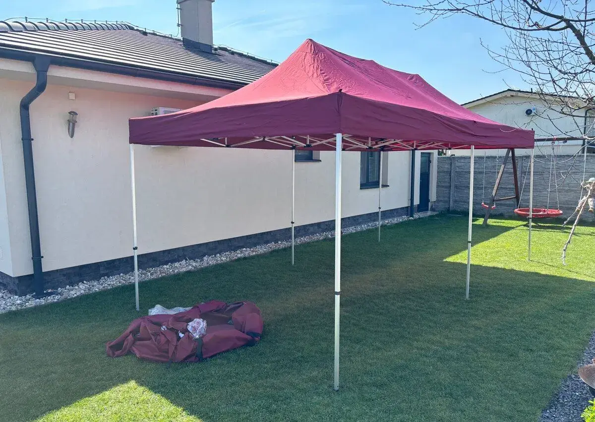 Party stan 6x3 m