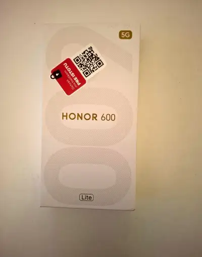 HONOR 600 Lite