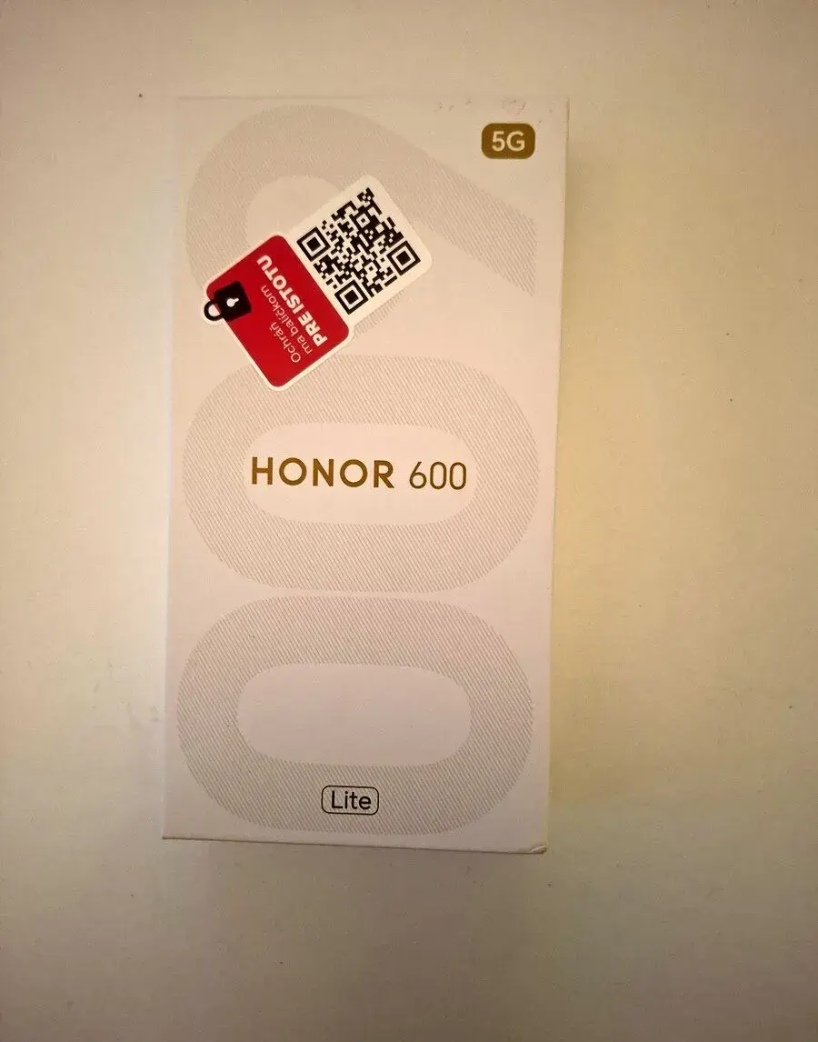 HONOR 600 Lite