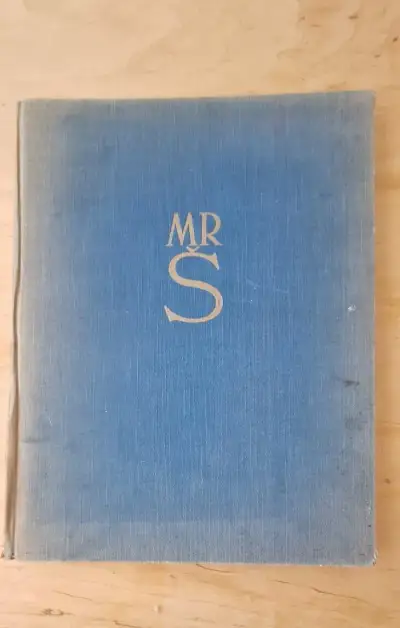 Štefánik vo fotografii 1936