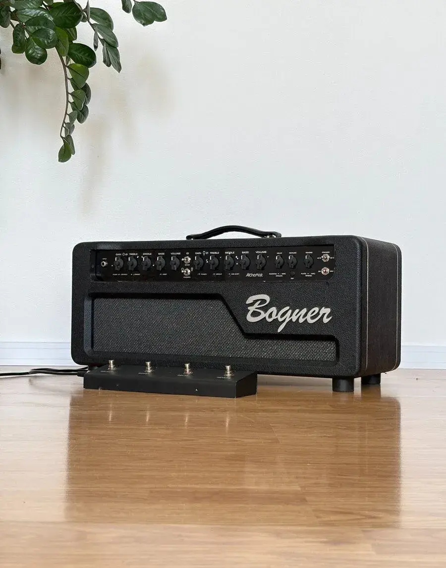 Bogner Alchemist HD 20/40w