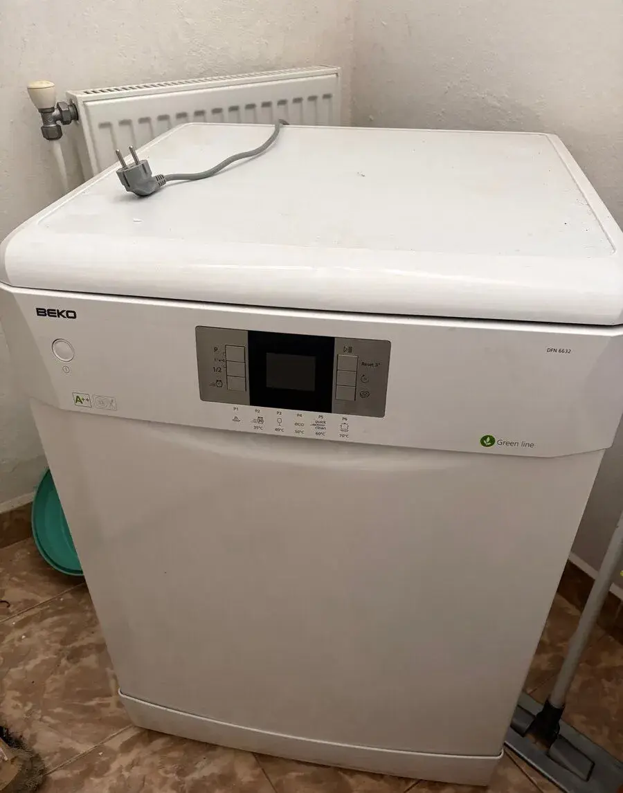 Umývačku Beko