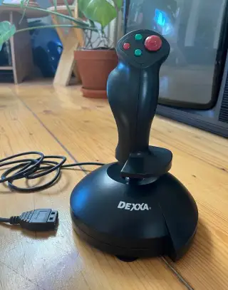 Dexxa Gameport (MIDI) Joystick