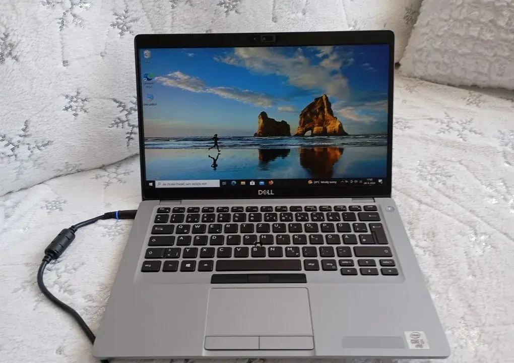 Základnú dosku pre notebook Dell Latitude 5410
