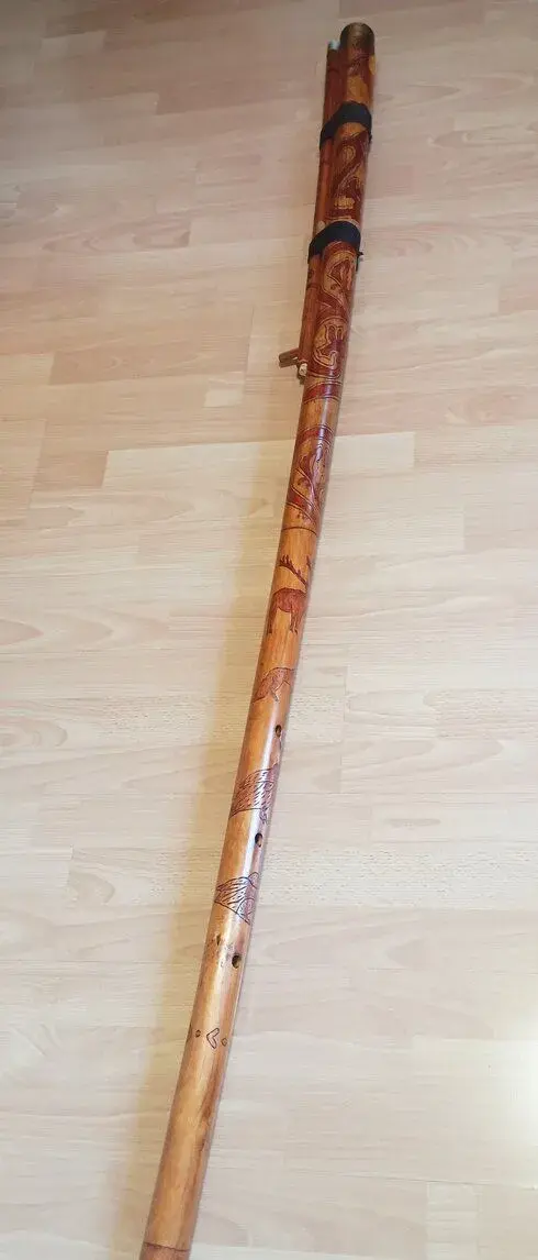 Fujara FIS 182 cm