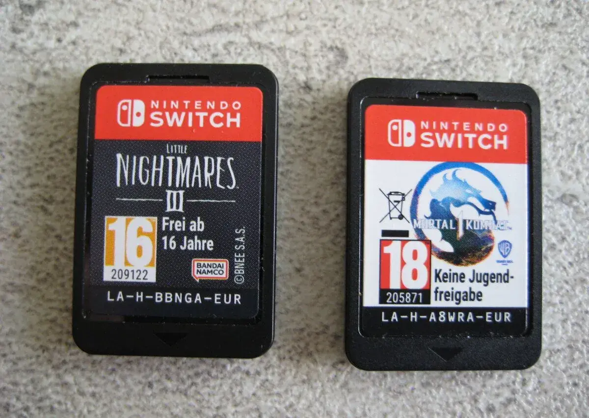 ♦️ HRY pre NINTENDO ♦️ SWITCH ♦️