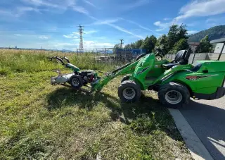 Zakladac trávnika