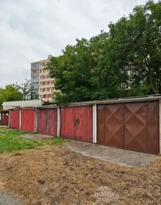 Na predaj Garáž v Rači Rendez Východné Dopravná Rača