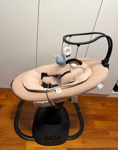 Babymoov hojdiacie kreslo