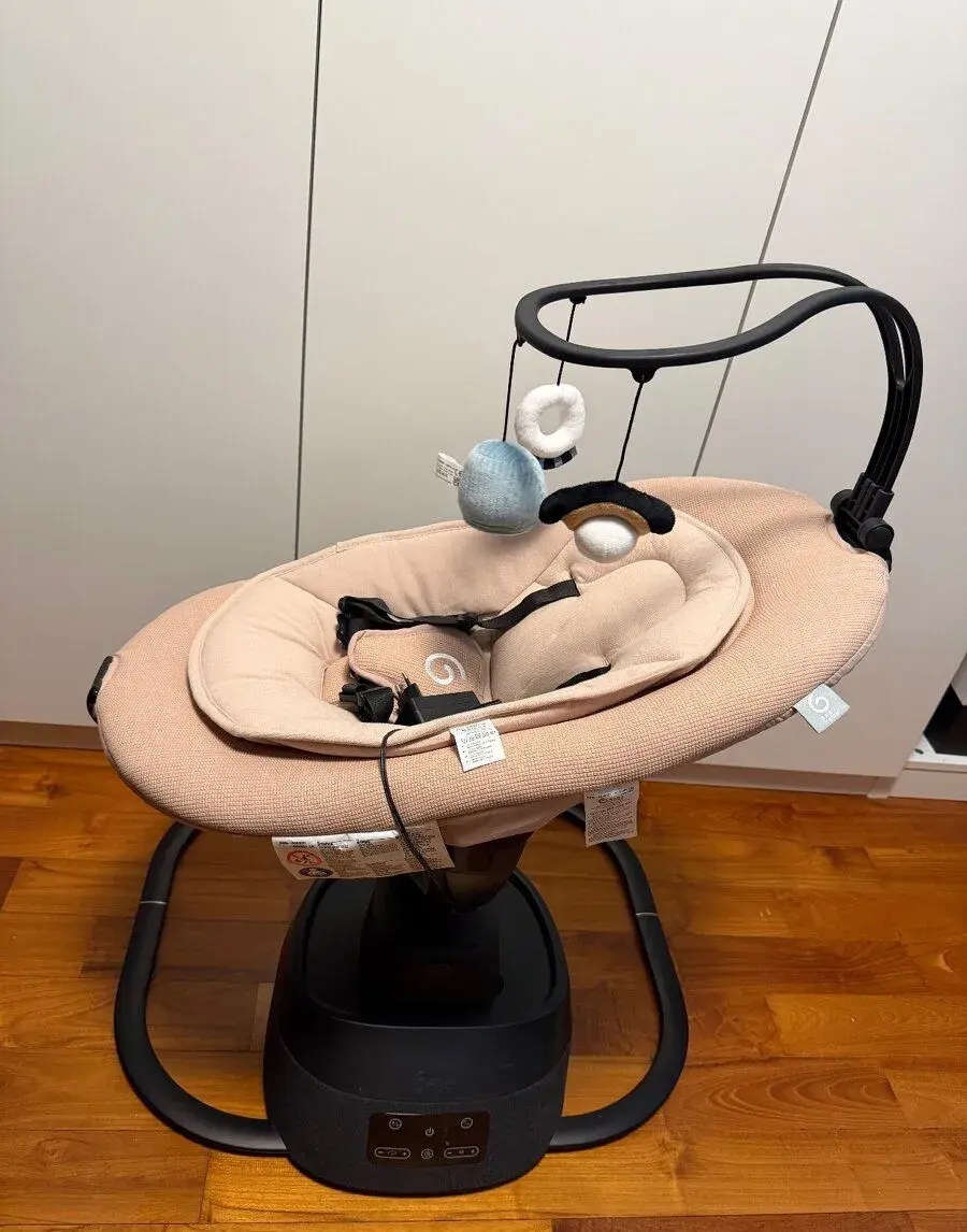 Babymoov hojdiacie kreslo