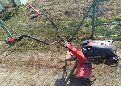 Rotavator