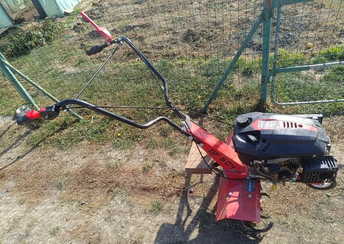 Rotavator