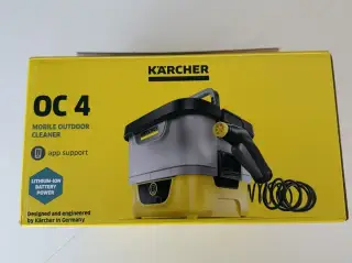 Karcher OC 4