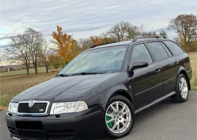 Škoda Octavia – 2004, 234 845 km