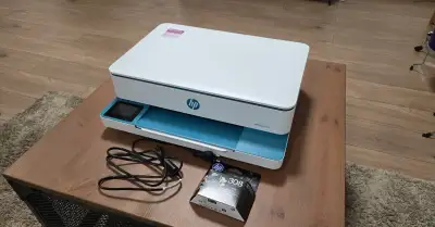 HP ENVY 6122e All-in-One