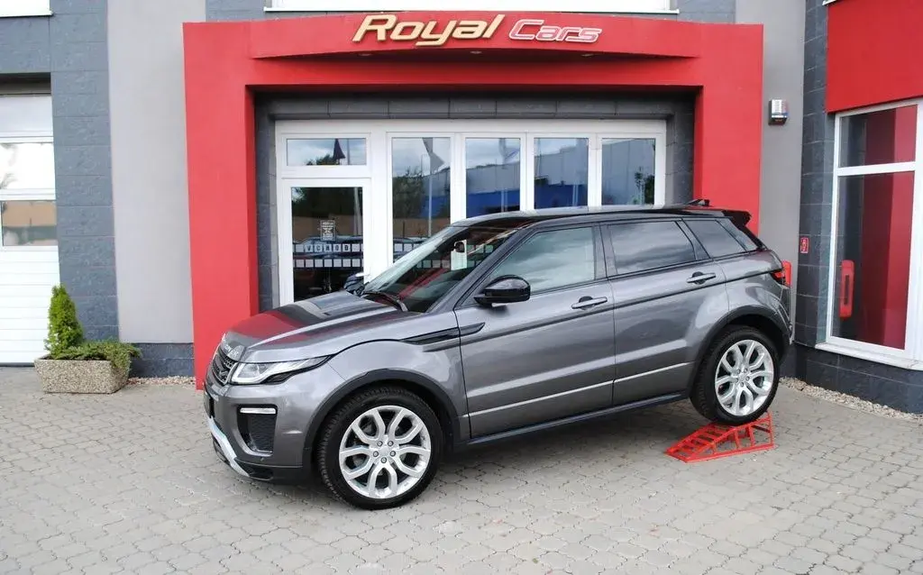 Land Rover Range – 131 234 km