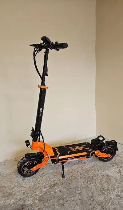 Elektrokolobežka RCB D7 ULTRA
