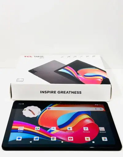 Tablet TCL TAB 10L Gen 2 (32GB/3GB) – So zárukou 1 rok
