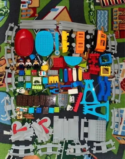 Lego duplo 10875