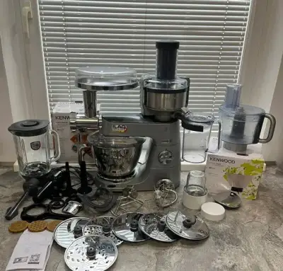 Kenwood KVC 85 kuchynský robot