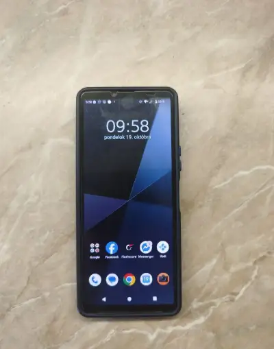 Sony Xperia 10 VI 8GB/128GB Blacka
