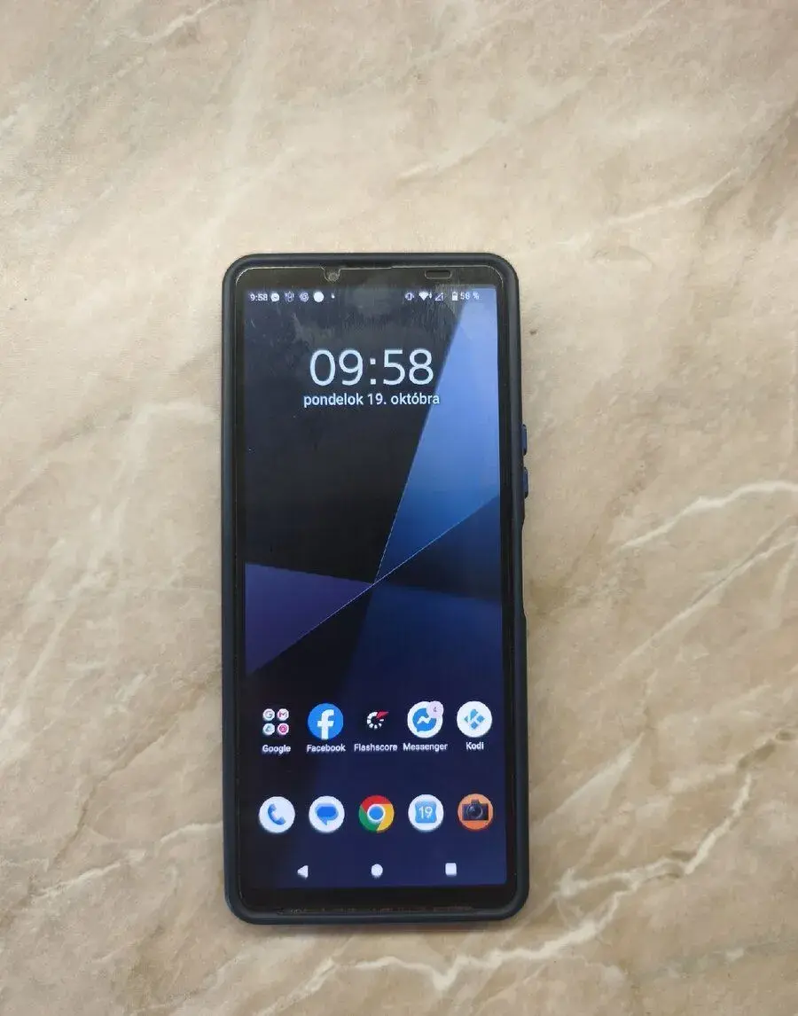 Sony Xperia 10 VI 8GB/128GB Blacka