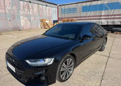 Audi A8 – 2019, 147 330 km