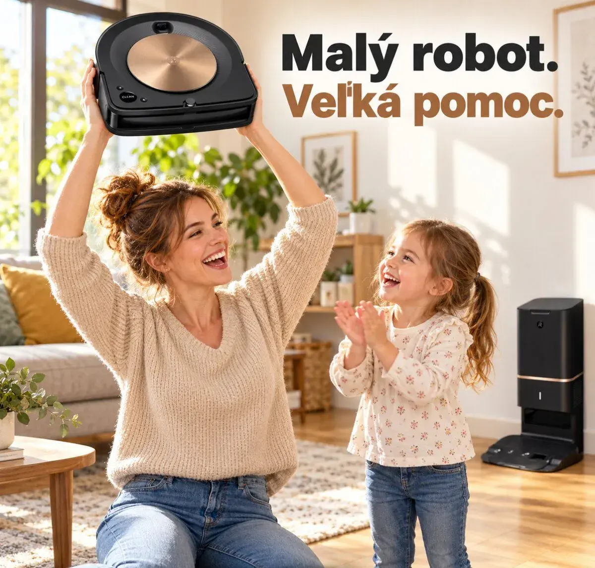 iRobot Roomba s9+ so stanicou a príslušenstvom – 70 €