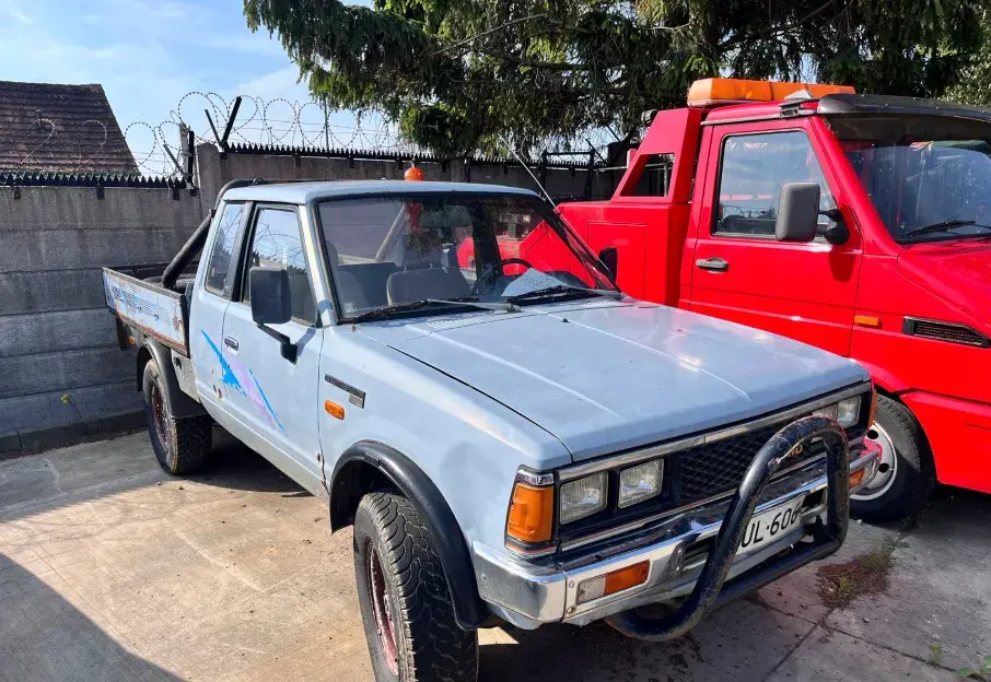 Nissan Datsun – 1984