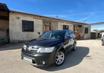 Fiat Freemont – 2012, 423 000 km