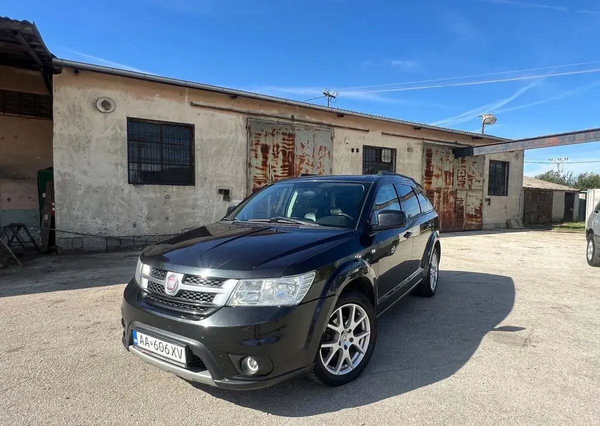Fiat Freemont – 2012, 423 000 km