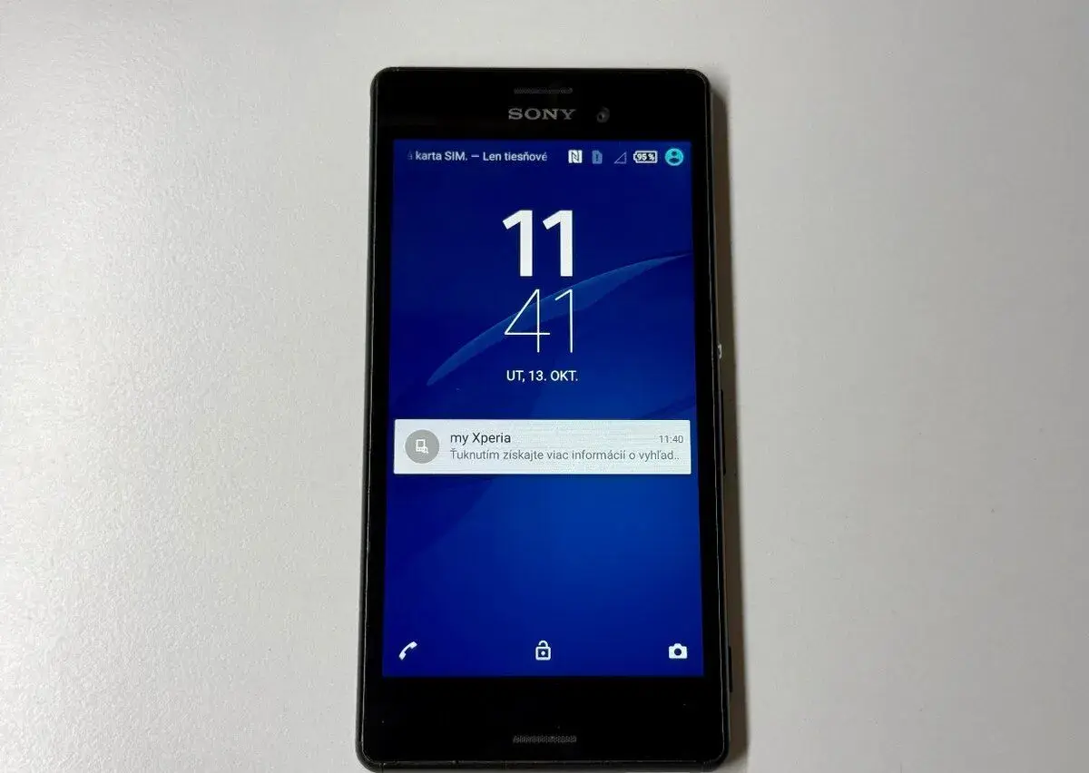 SONY XPERIA M4 Aqua