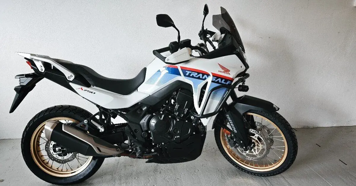 HONDA XL750V Transalp