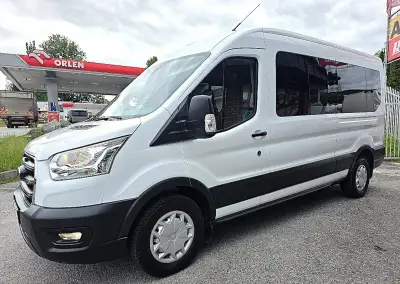 Ford Transit – 106 201 km