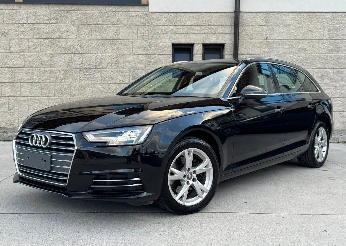Audi A4 – 2016, 175 000 km