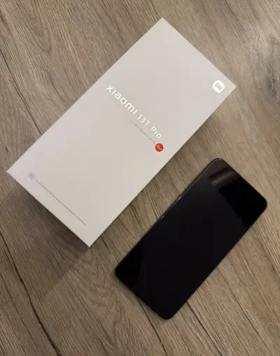 Xiaomi 13T Pro 12GB RAM 512GB ROM