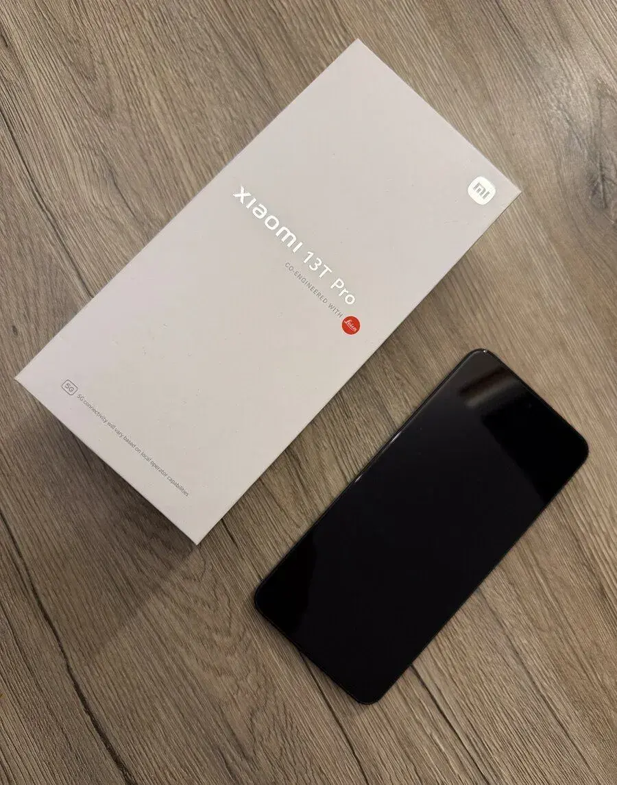 Xiaomi 13T Pro 12GB RAM 512GB ROM