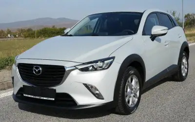 Mazda CX-3 – 77 000 km