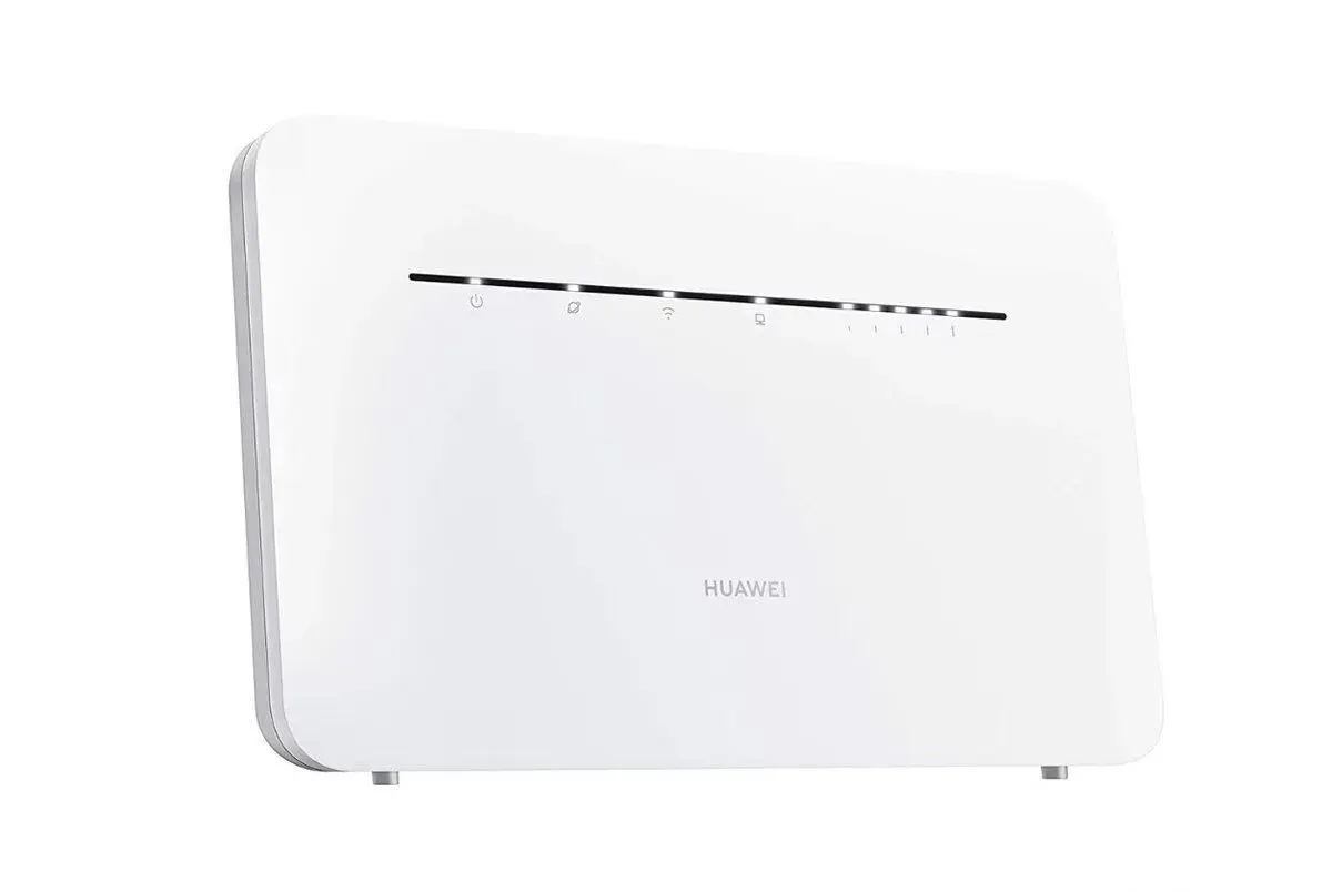 Huawei 4G CPE3 (LTE router) – maximálne spoľahlivý