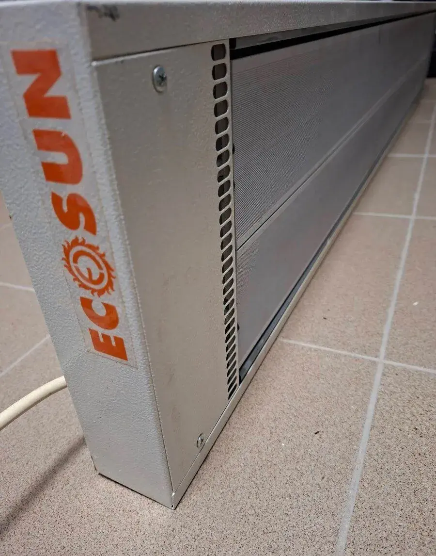 Vysokoteplotný sálavý panel ECOSUN S + 24