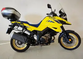 SUZUKI DL1050 XT Vstrom