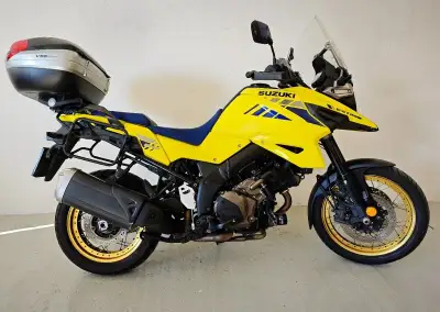 SUZUKI DL1050 XT Vstrom